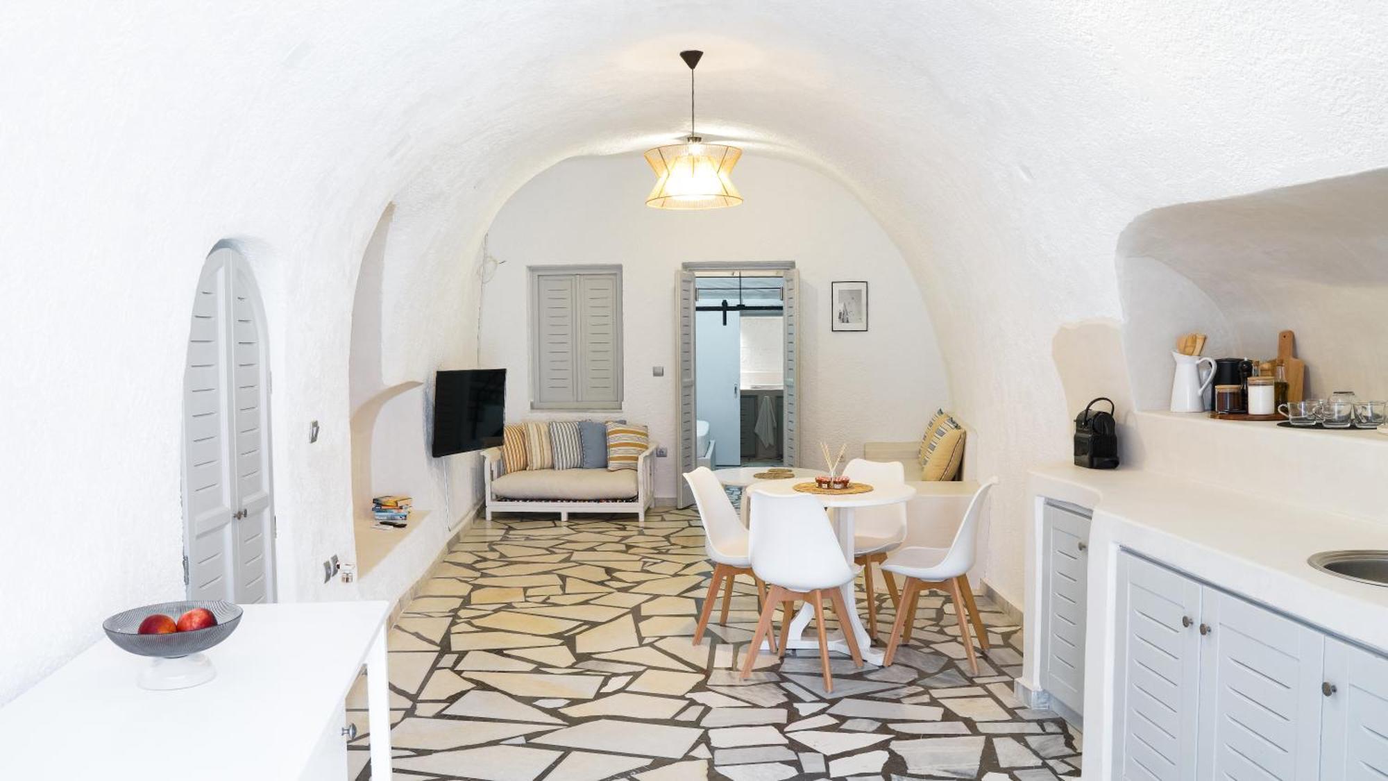 White Haven Cave Home メッサリア エクステリア 写真