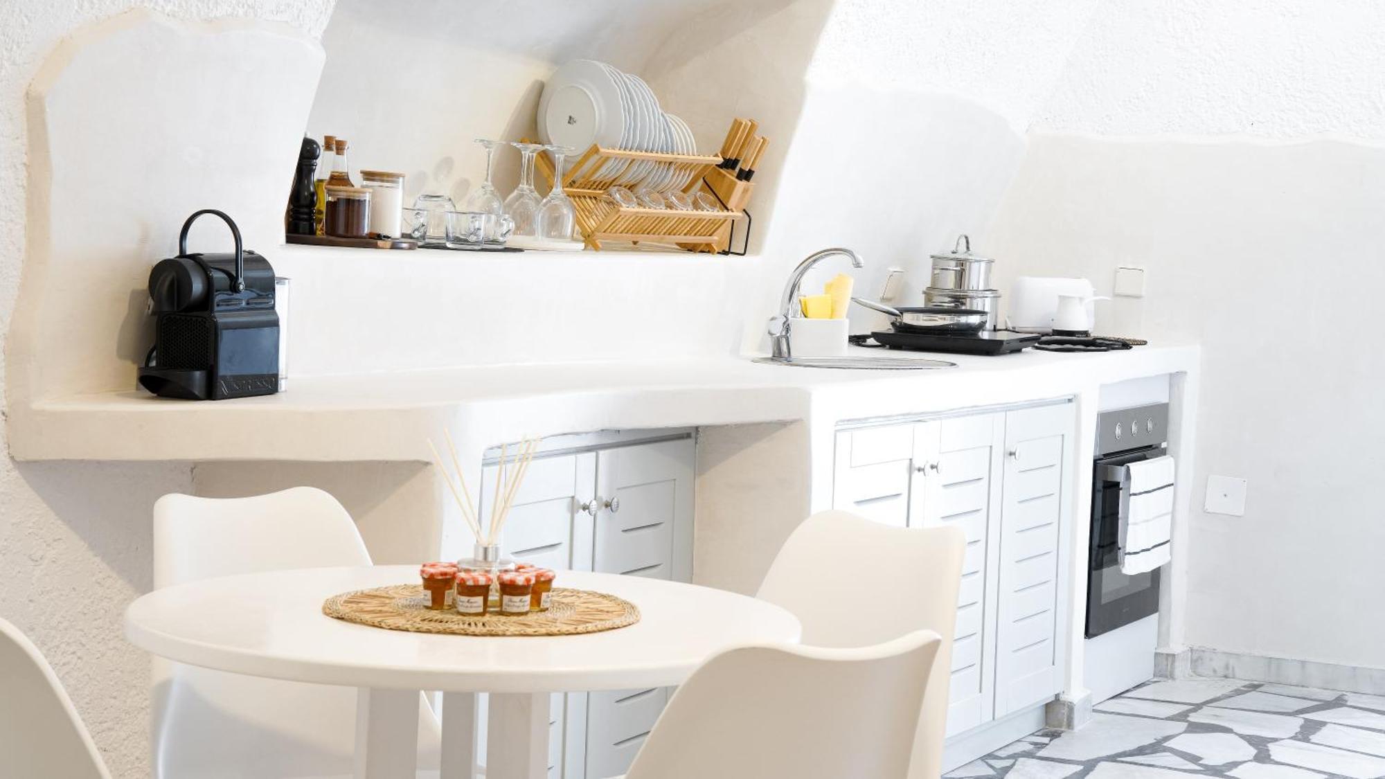 White Haven Cave Home メッサリア エクステリア 写真