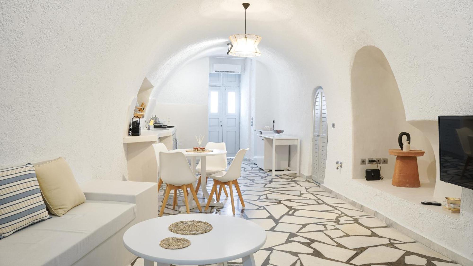 White Haven Cave Home メッサリア エクステリア 写真