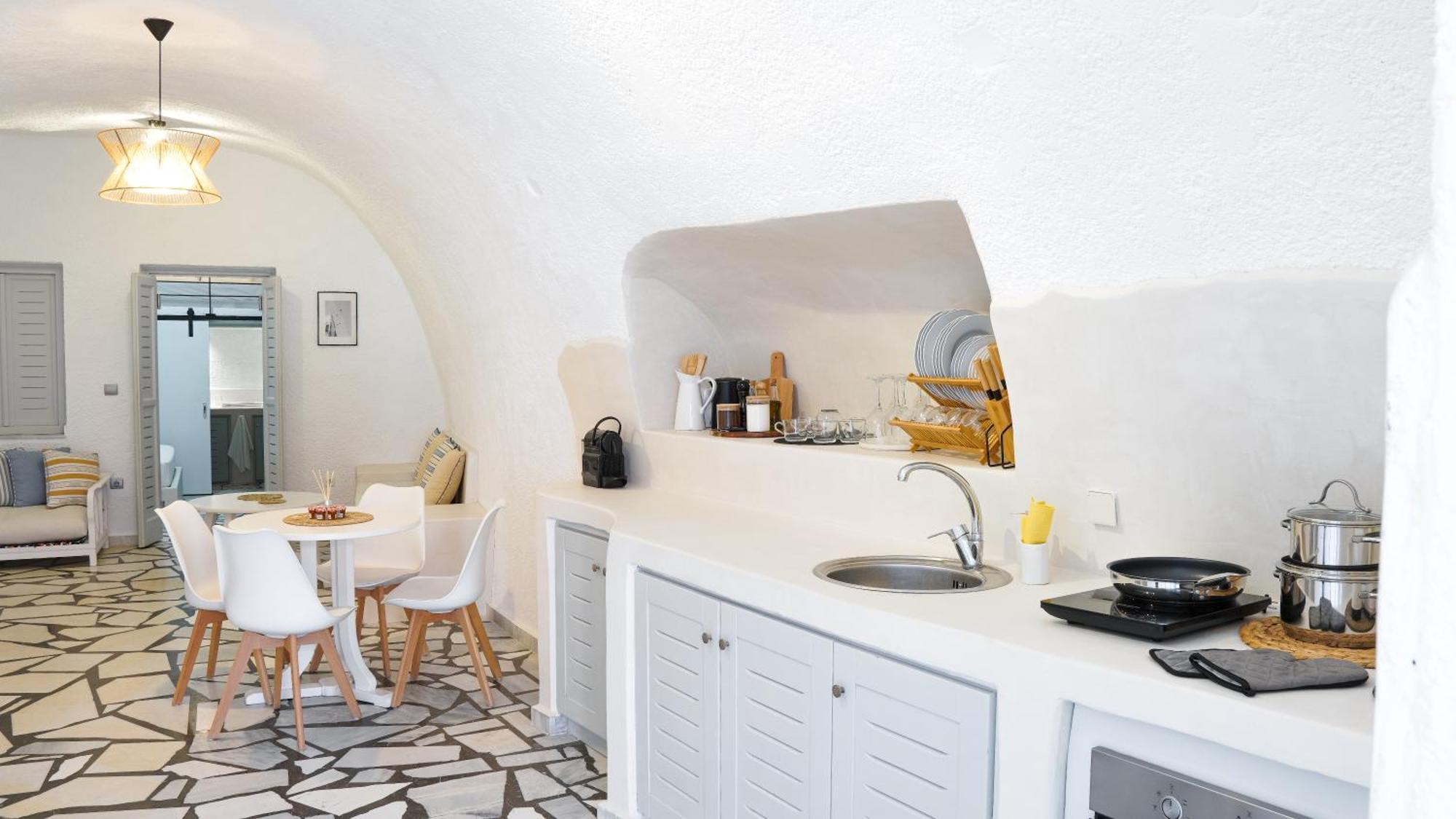 White Haven Cave Home メッサリア エクステリア 写真