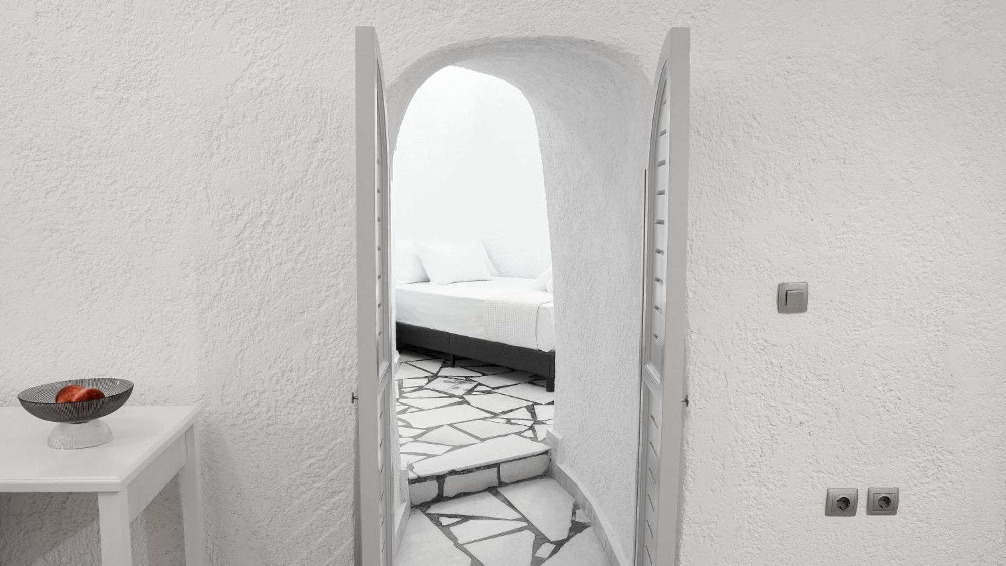 White Haven Cave Home メッサリア エクステリア 写真